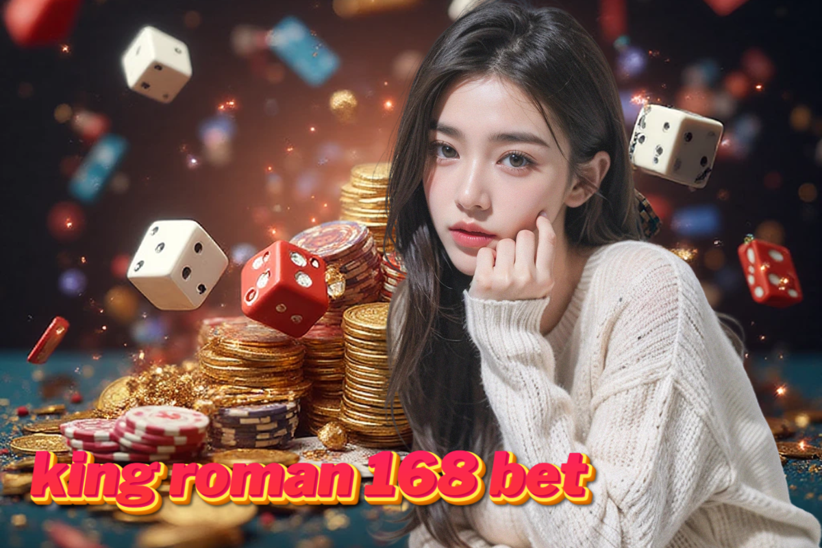 king roman 168 bet login