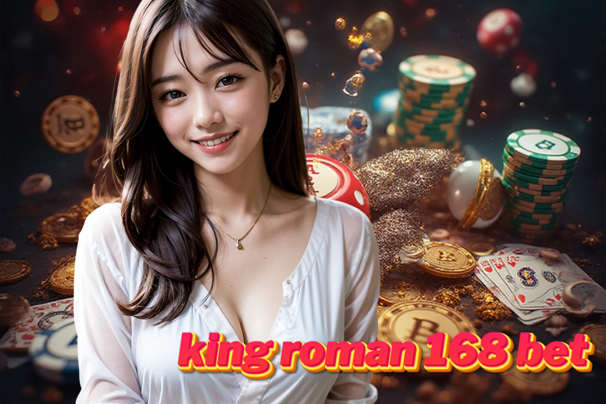 king roman 168 bet สล็อต